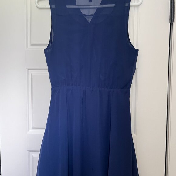 Button-Up Summer Dress - Picture 2 of 5